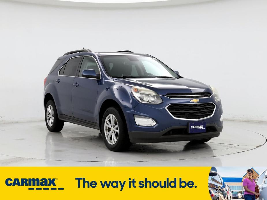 used 2017 Chevrolet Equinox car, priced at $15,998