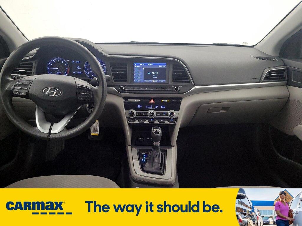 used 2020 Hyundai Elantra car, priced at $13,998