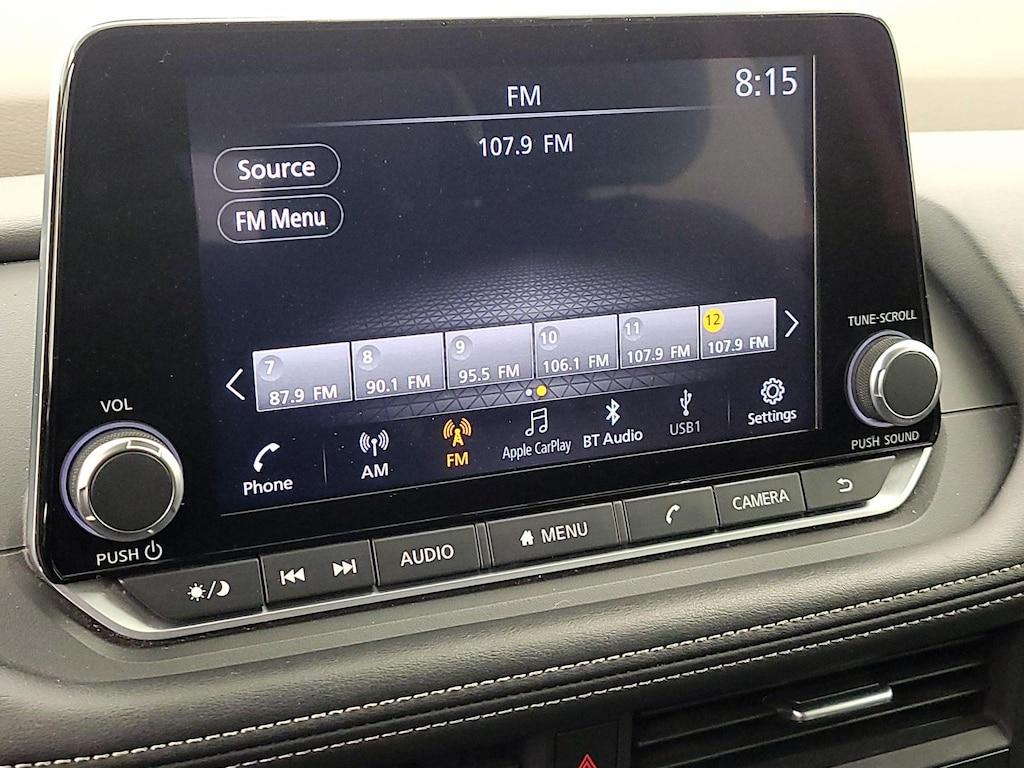 used 2023 Nissan Rogue car, priced at $24,998