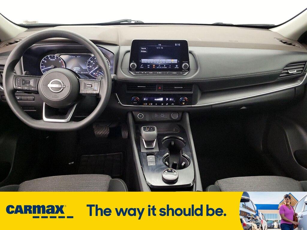 used 2023 Nissan Rogue car, priced at $24,998