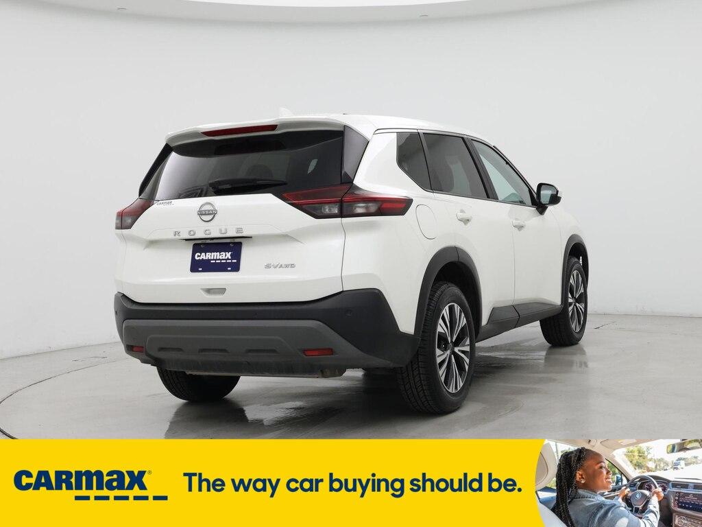 used 2023 Nissan Rogue car, priced at $24,998