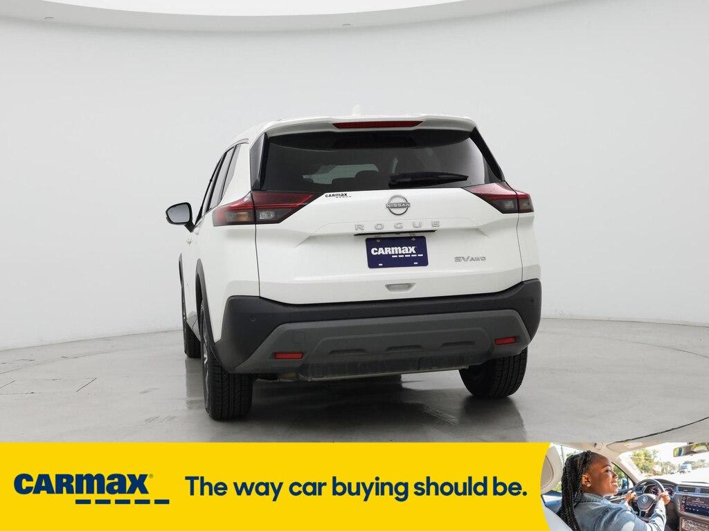 used 2023 Nissan Rogue car, priced at $24,998