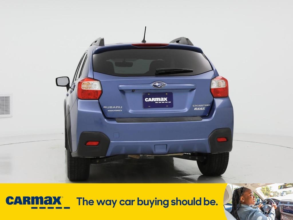 used 2017 Subaru Crosstrek car, priced at $19,998