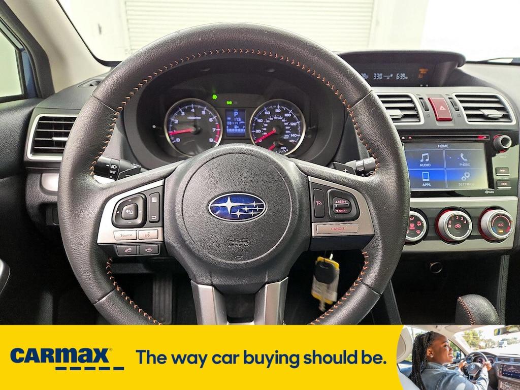 used 2017 Subaru Crosstrek car, priced at $19,998