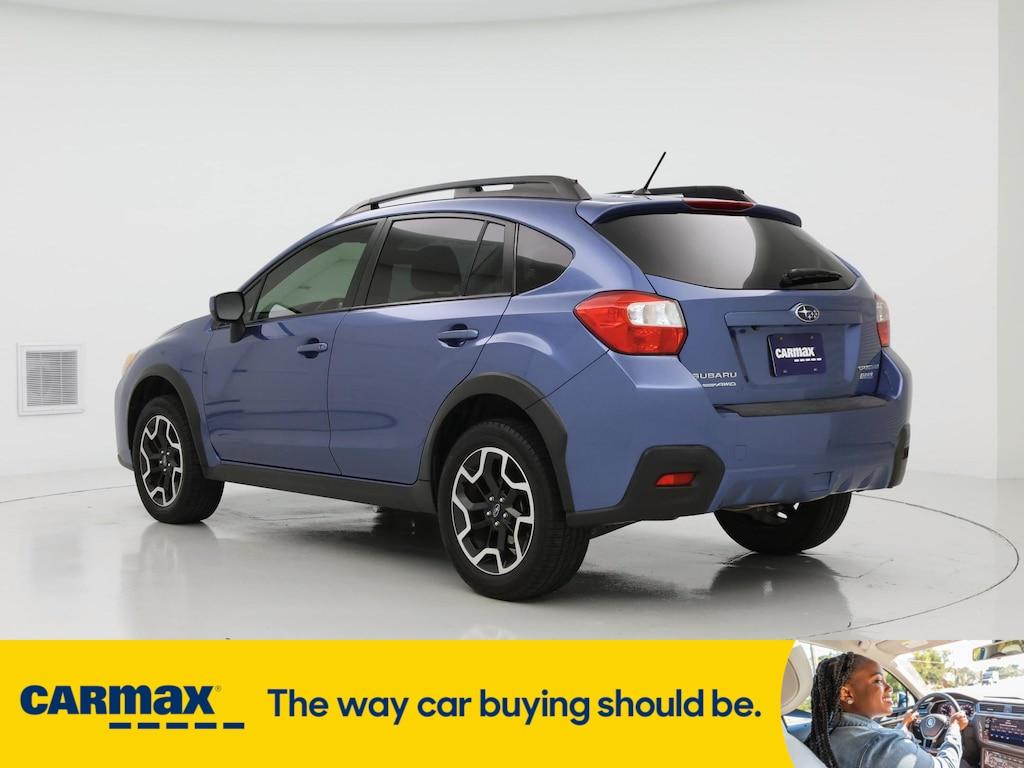 used 2017 Subaru Crosstrek car, priced at $19,998