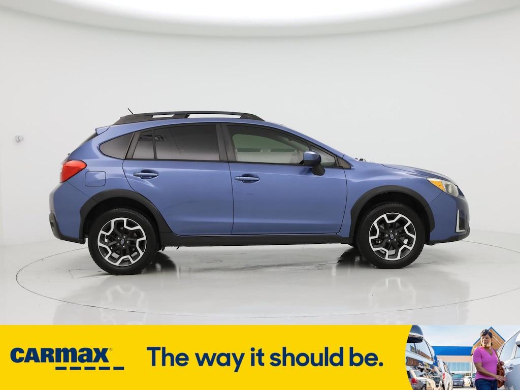 used 2017 Subaru Crosstrek car, priced at $19,998