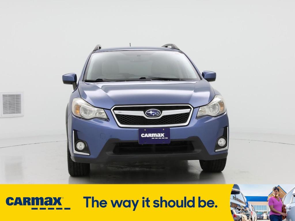 used 2017 Subaru Crosstrek car, priced at $19,998