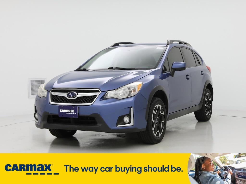 used 2017 Subaru Crosstrek car, priced at $19,998