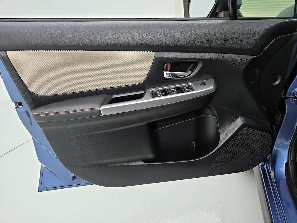 used 2017 Subaru Crosstrek car, priced at $19,998