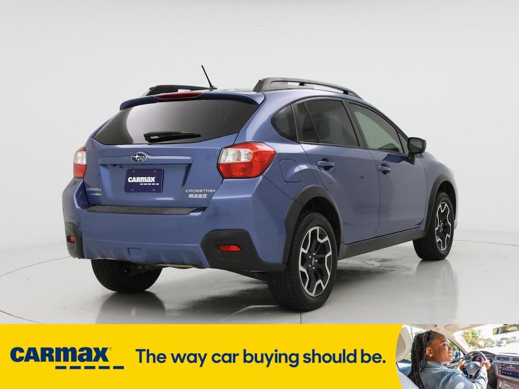 used 2017 Subaru Crosstrek car, priced at $19,998
