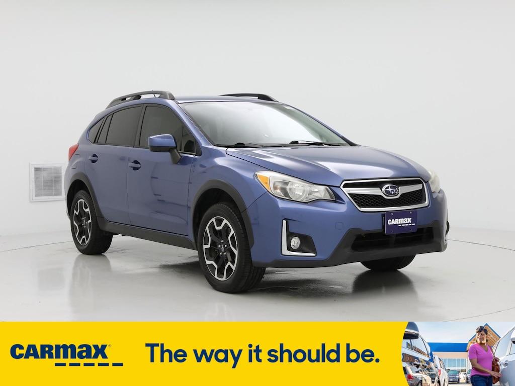used 2017 Subaru Crosstrek car, priced at $19,998