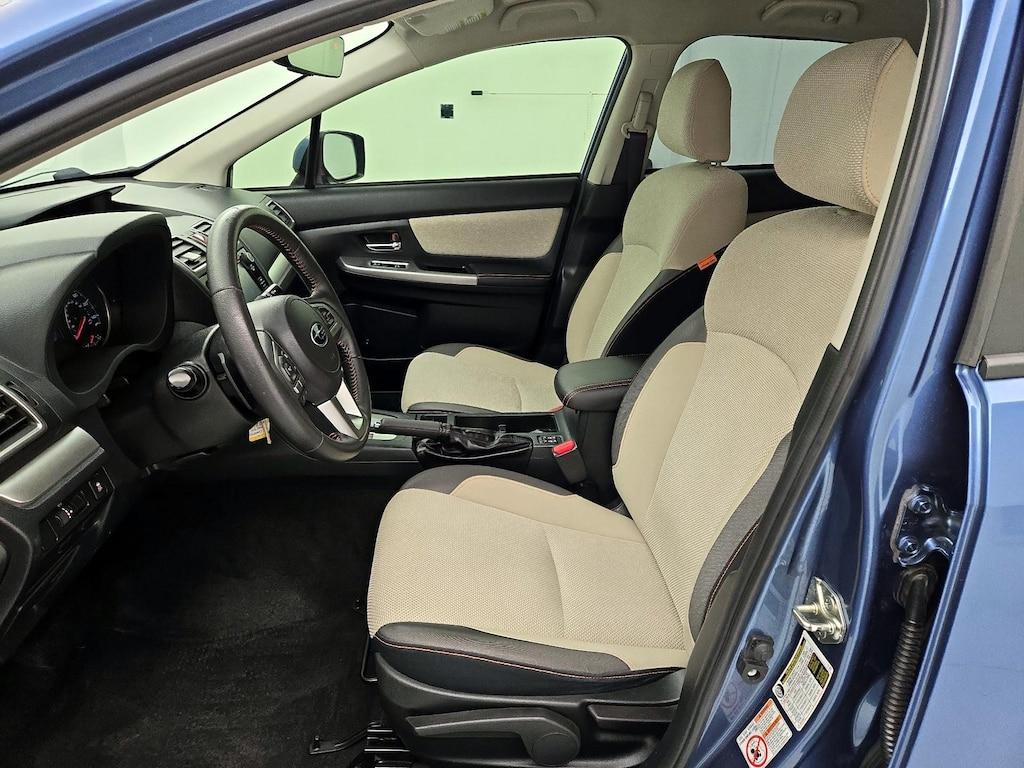 used 2017 Subaru Crosstrek car, priced at $19,998