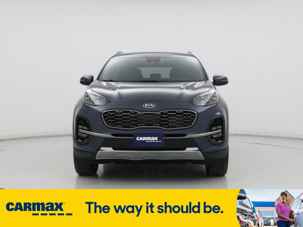 used 2022 Kia Sportage car, priced at $24,998