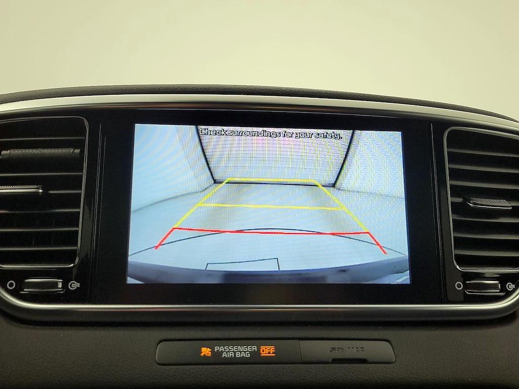 used 2022 Kia Sportage car, priced at $24,998
