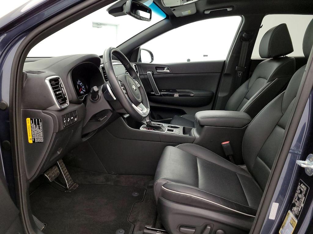 used 2022 Kia Sportage car, priced at $24,998