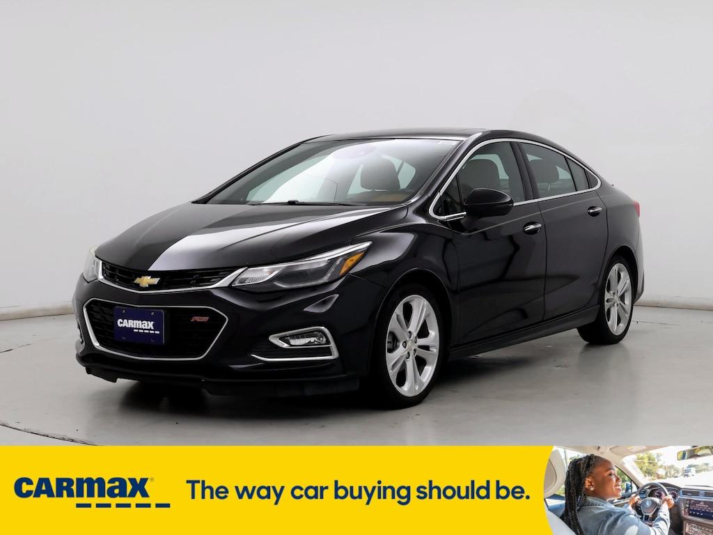 used 2018 Chevrolet Cruze car, priced at $17,998