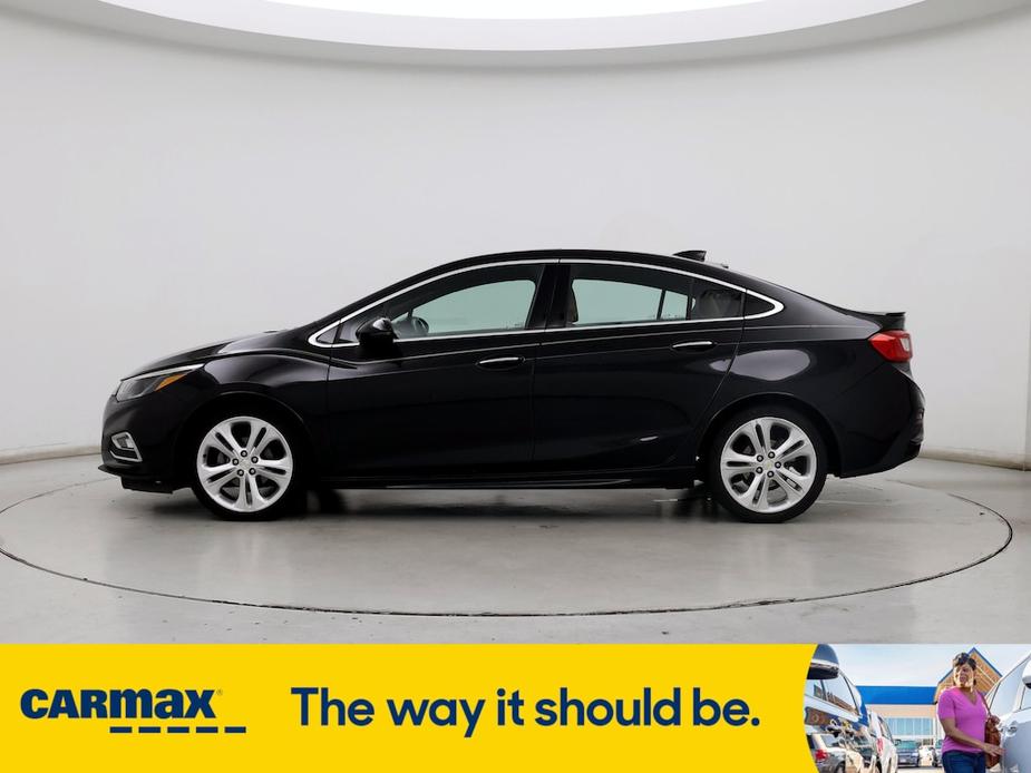 used 2018 Chevrolet Cruze car, priced at $17,998