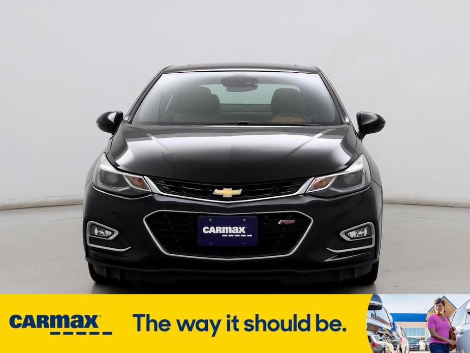 used 2018 Chevrolet Cruze car, priced at $17,998