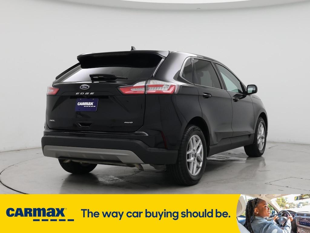 used 2024 Ford Edge car, priced at $25,998
