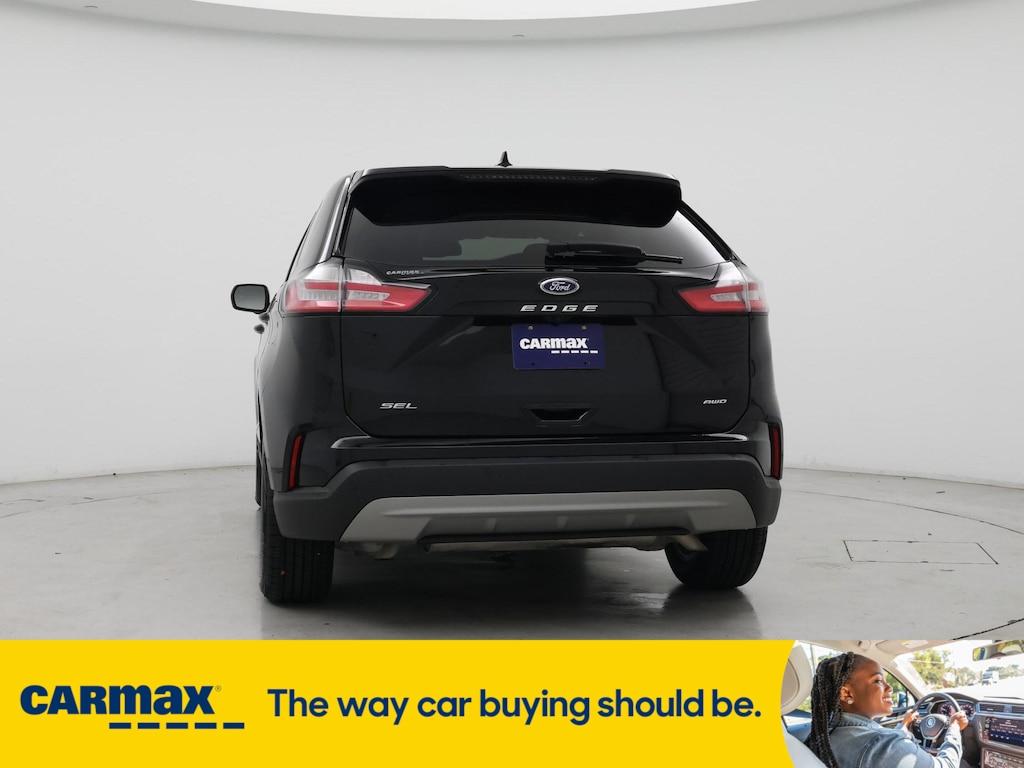 used 2024 Ford Edge car, priced at $25,998