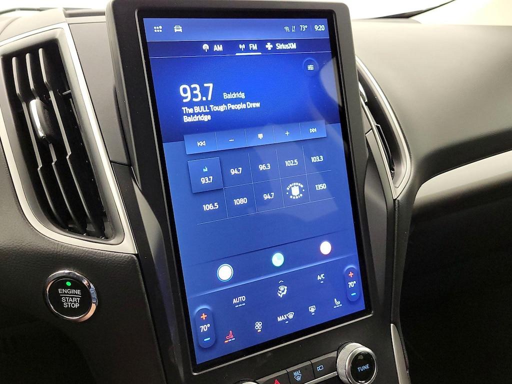 used 2024 Ford Edge car, priced at $25,998