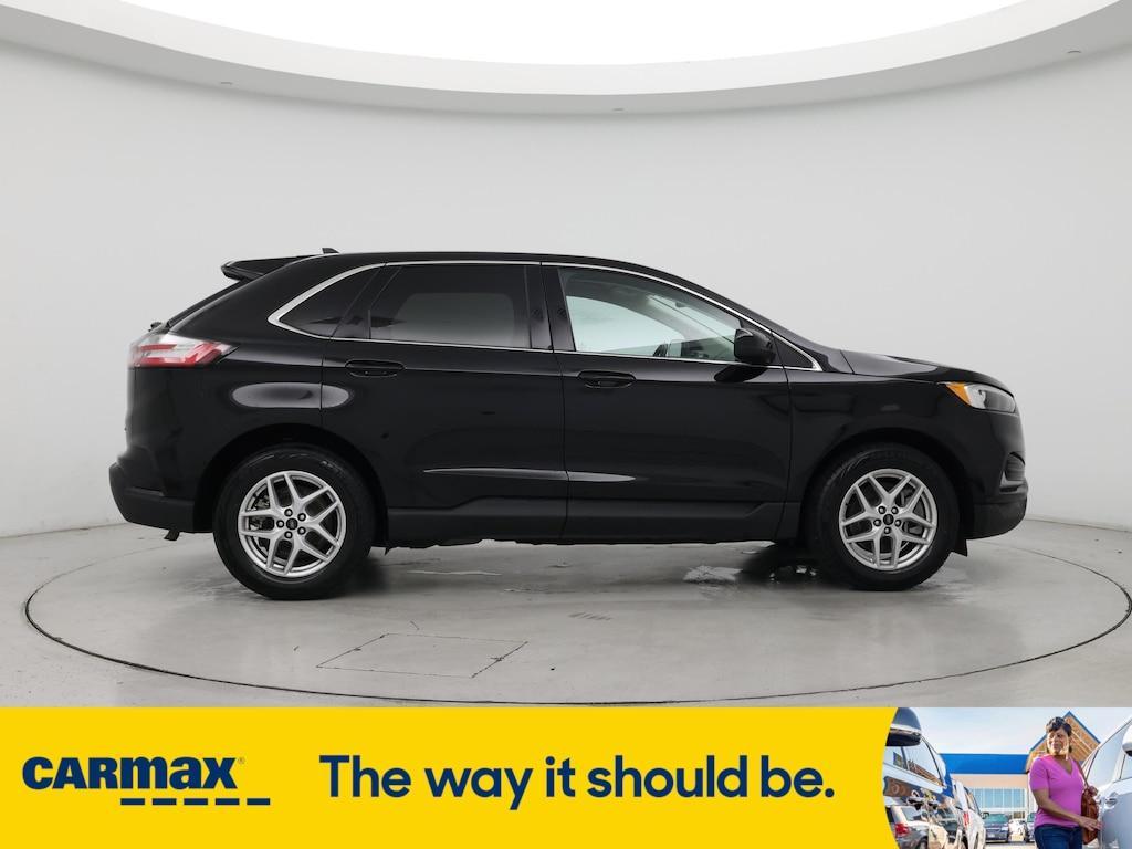 used 2024 Ford Edge car, priced at $25,998