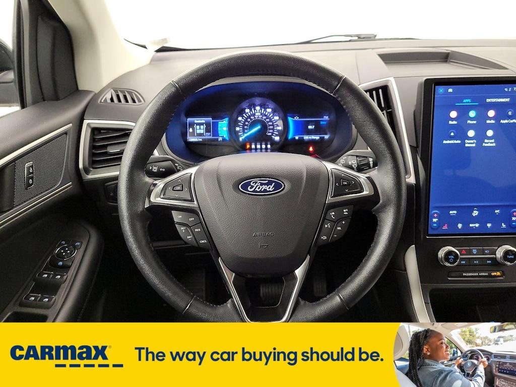 used 2024 Ford Edge car, priced at $25,998