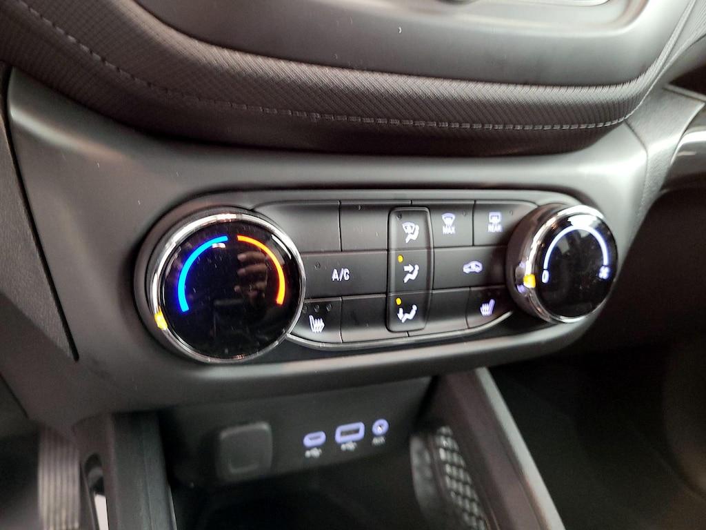 used 2022 Chevrolet TrailBlazer car, priced at $22,998