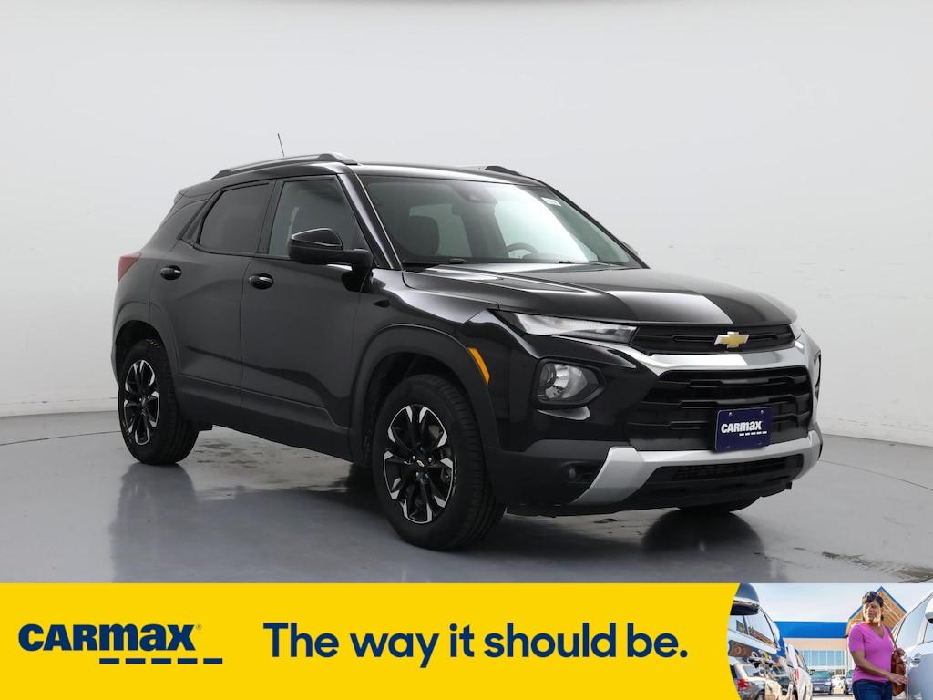 used 2022 Chevrolet TrailBlazer car, priced at $22,998