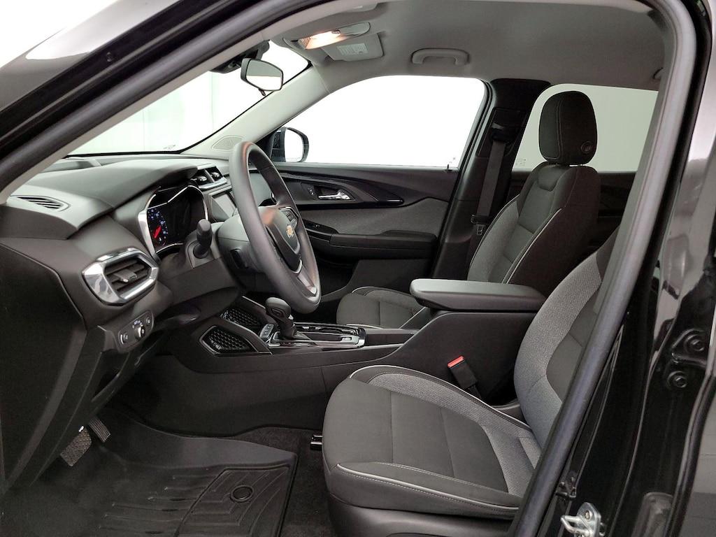 used 2022 Chevrolet TrailBlazer car, priced at $22,998