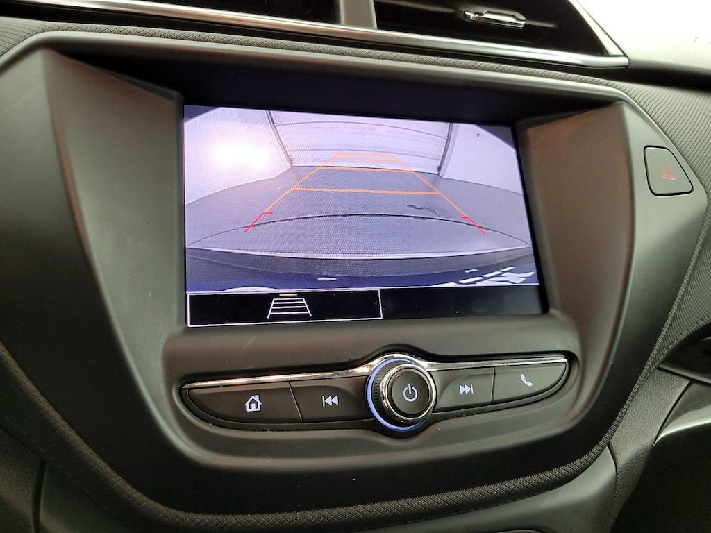 used 2022 Chevrolet TrailBlazer car, priced at $22,998