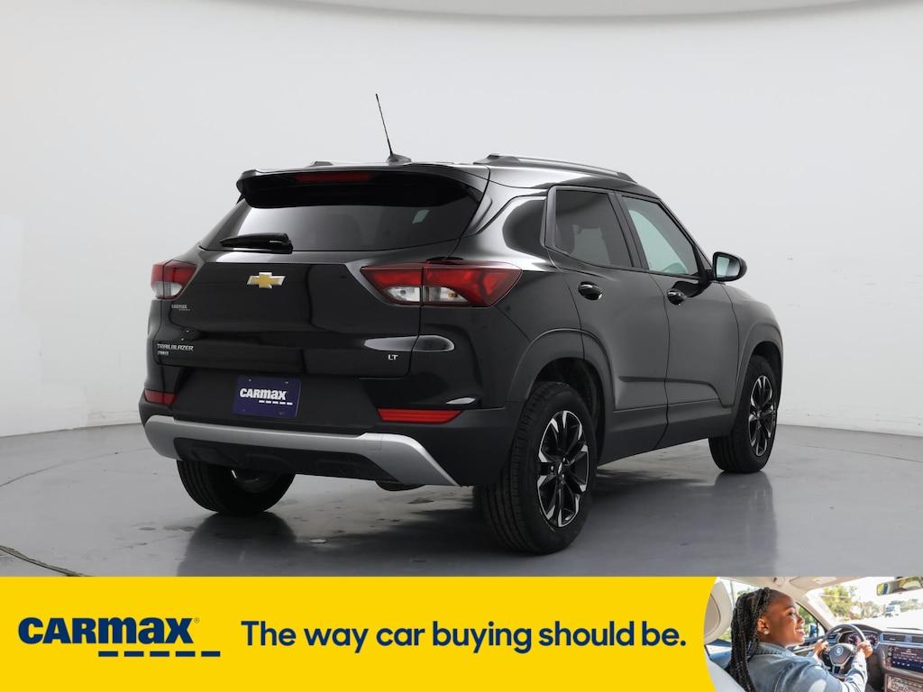 used 2022 Chevrolet TrailBlazer car, priced at $22,998