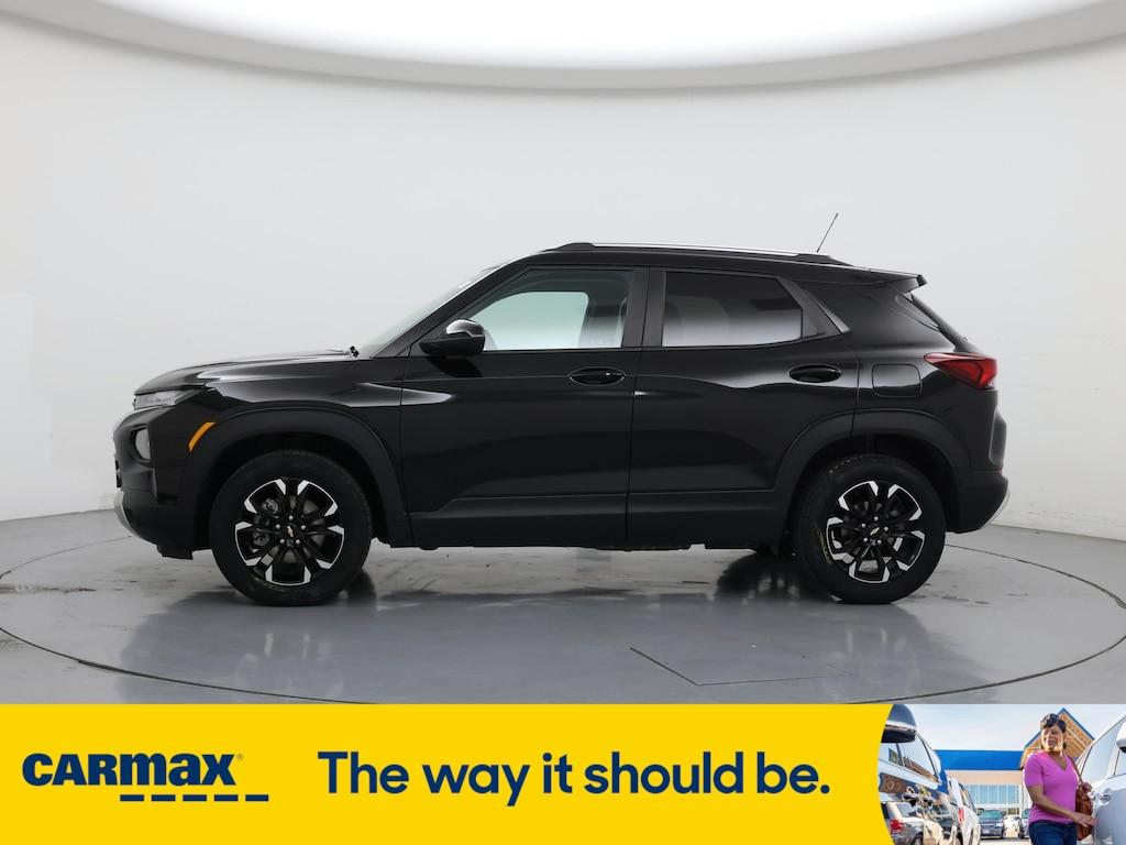 used 2022 Chevrolet TrailBlazer car, priced at $22,998