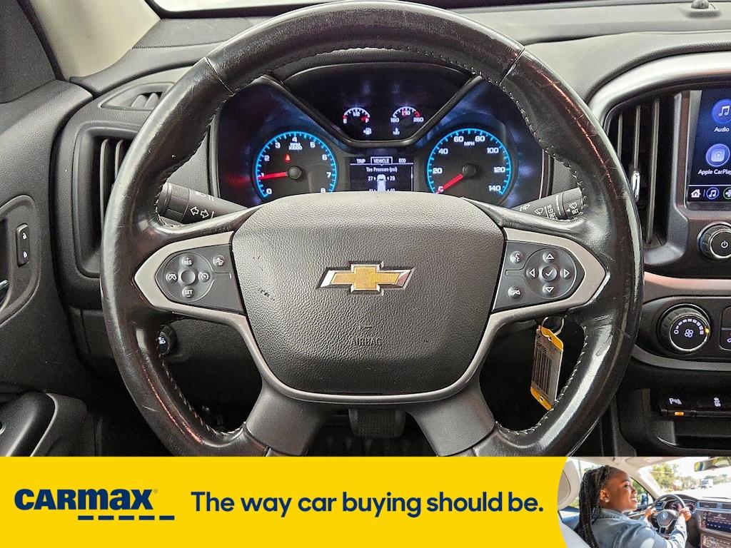 used 2022 Chevrolet Colorado car, priced at $23,998