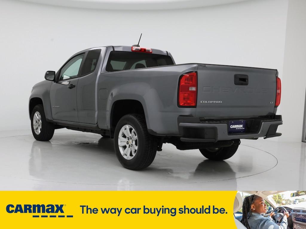 used 2022 Chevrolet Colorado car, priced at $23,998