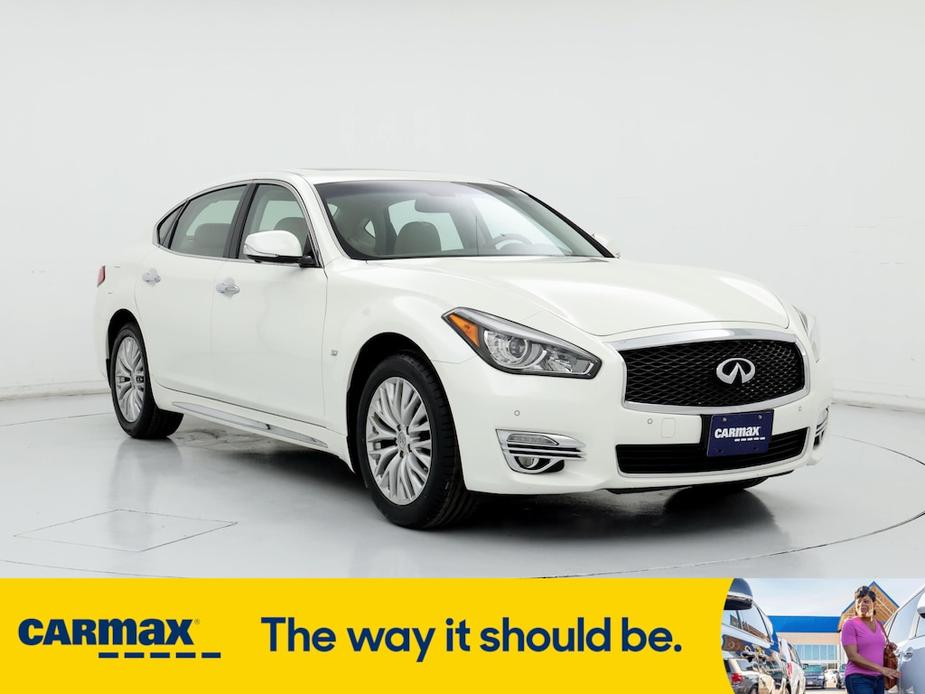 used 2019 INFINITI Q70 car, priced at $25,998