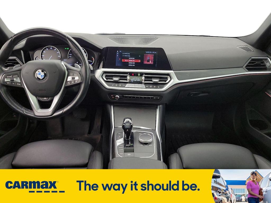 used 2020 BMW 330 car, priced at $27,998