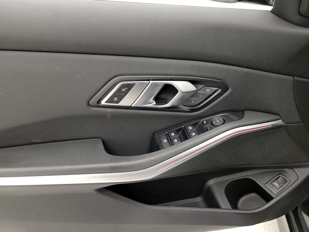 used 2020 BMW 330 car, priced at $27,998