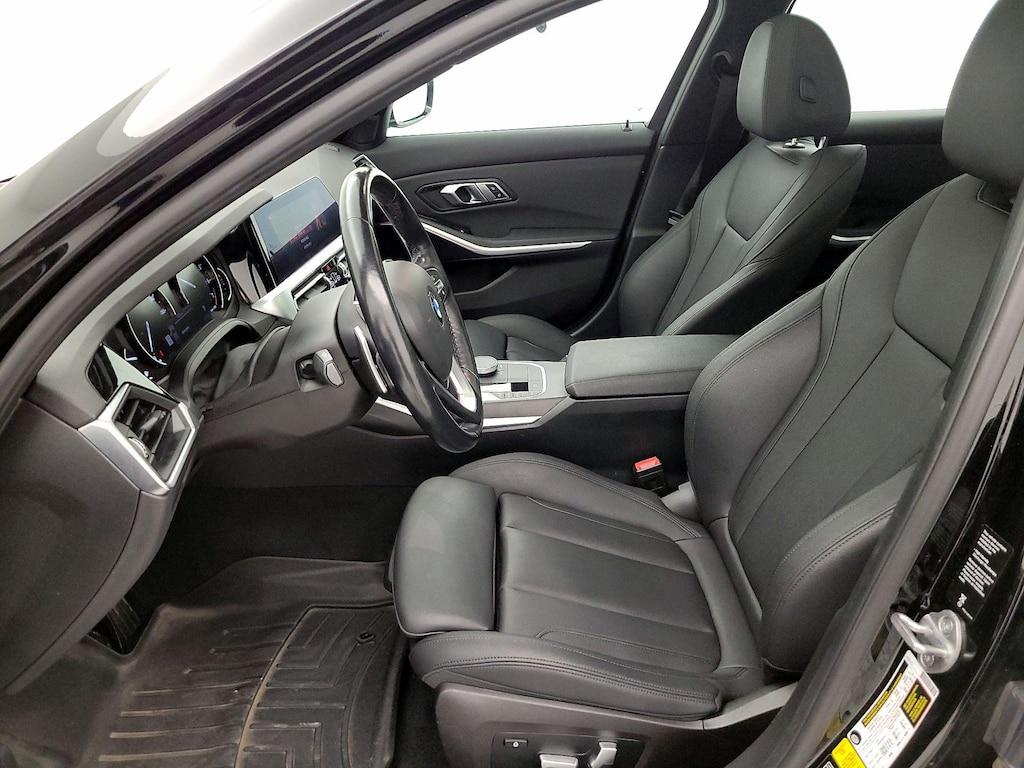 used 2020 BMW 330 car, priced at $27,998