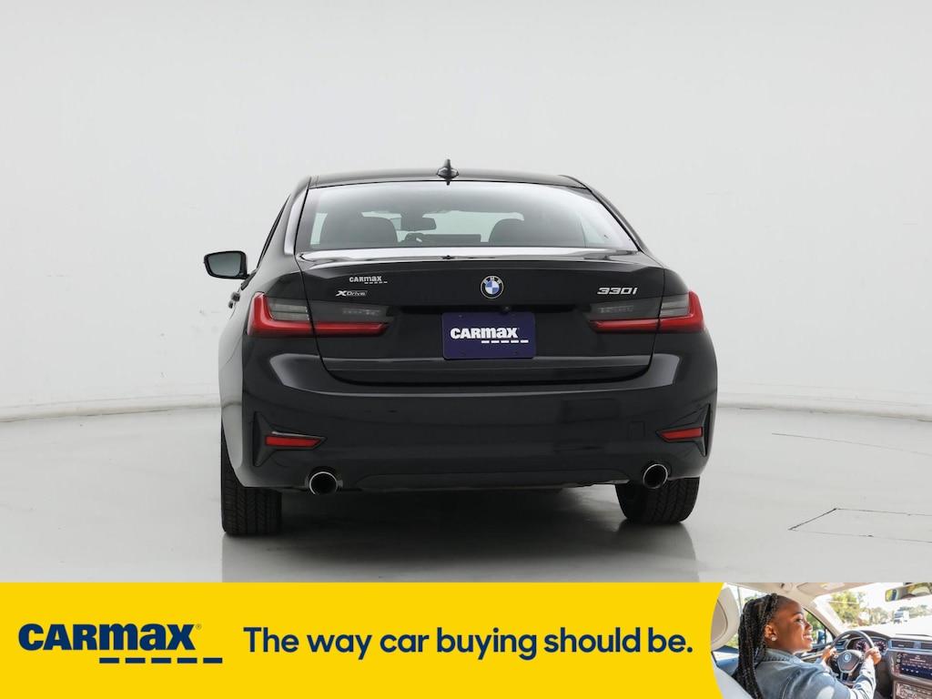 used 2020 BMW 330 car, priced at $27,998