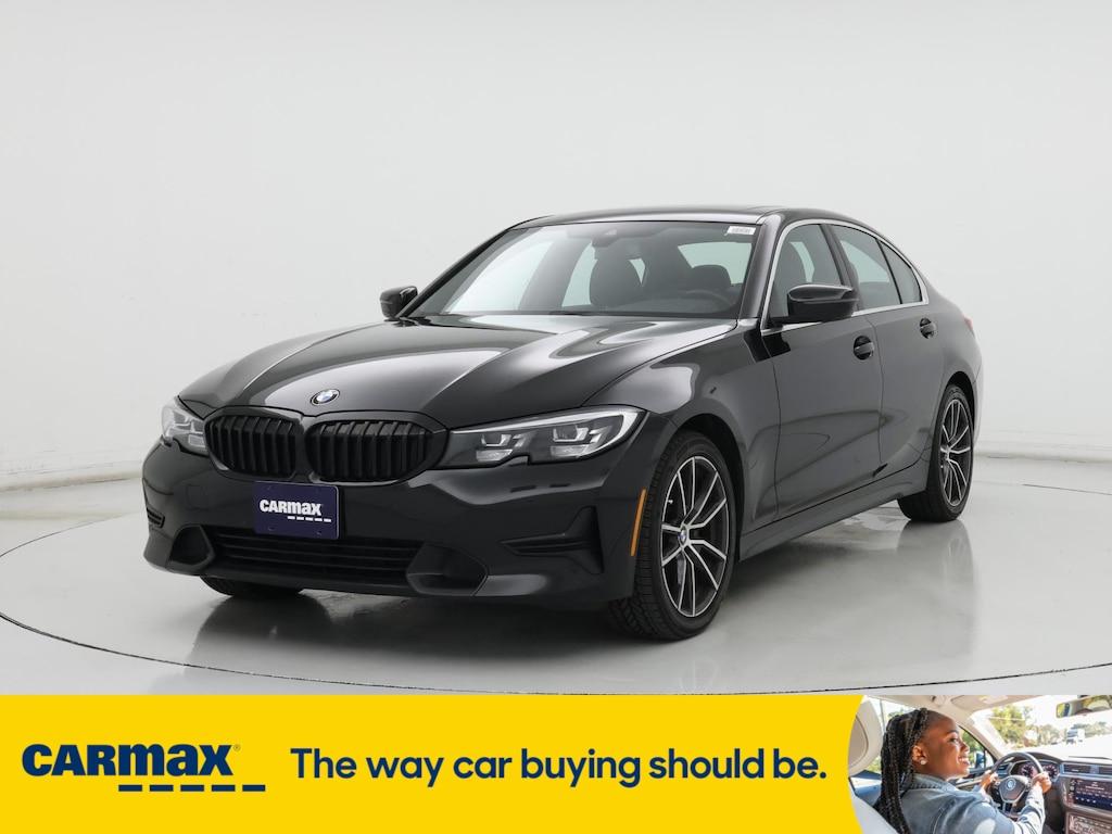 used 2020 BMW 330 car, priced at $27,998