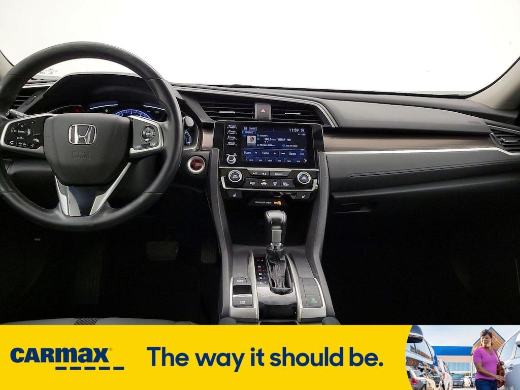 used 2019 Honda Civic car, priced at $17,998