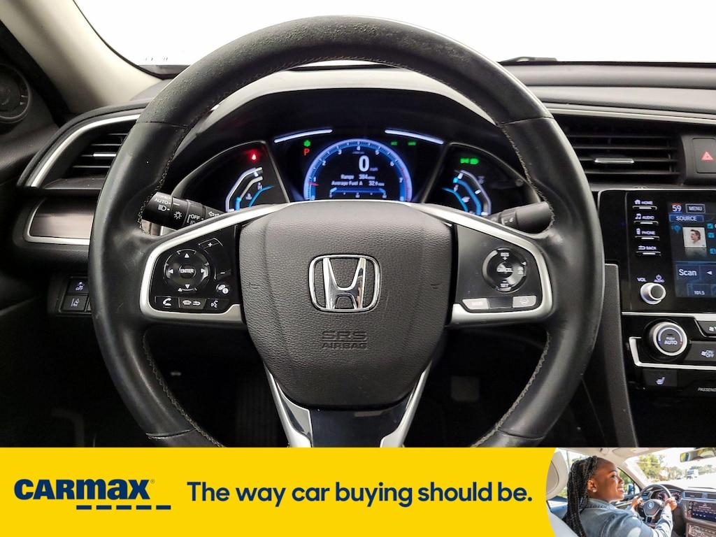 used 2019 Honda Civic car, priced at $17,998