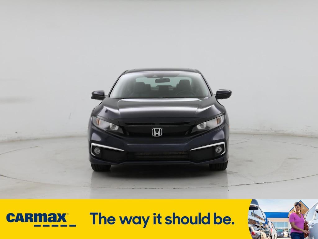 used 2019 Honda Civic car, priced at $17,998