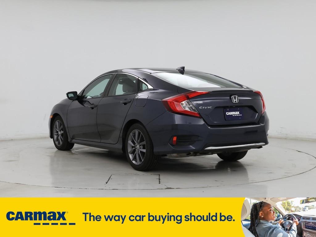 used 2019 Honda Civic car, priced at $17,998