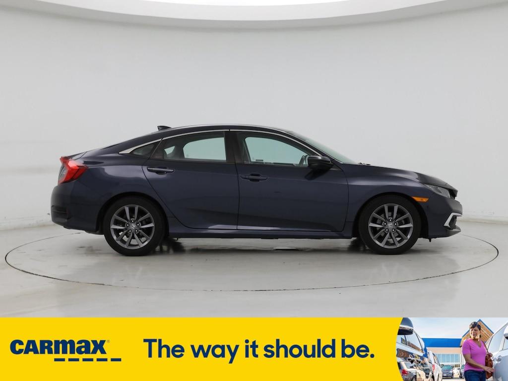 used 2019 Honda Civic car, priced at $17,998