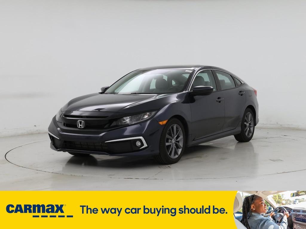 used 2019 Honda Civic car, priced at $17,998