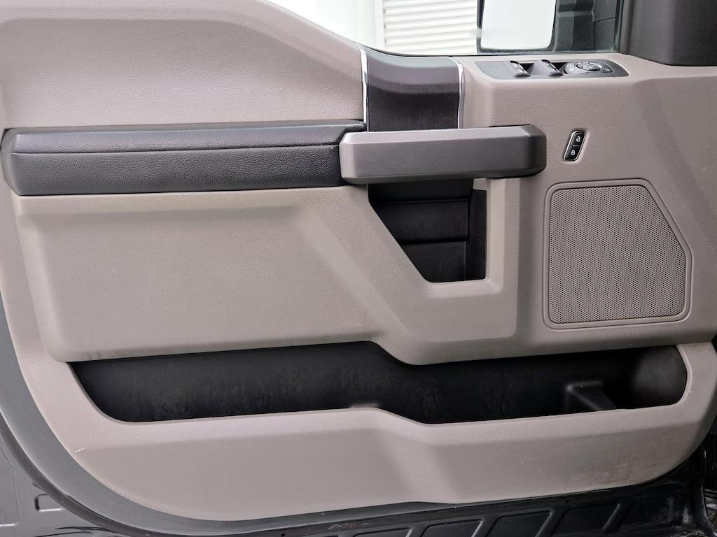 used 2018 Ford F-150 car, priced at $23,998