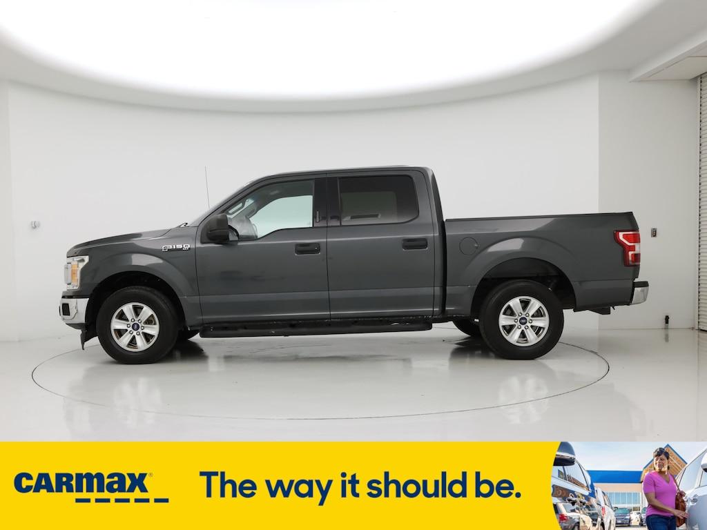 used 2018 Ford F-150 car, priced at $23,998