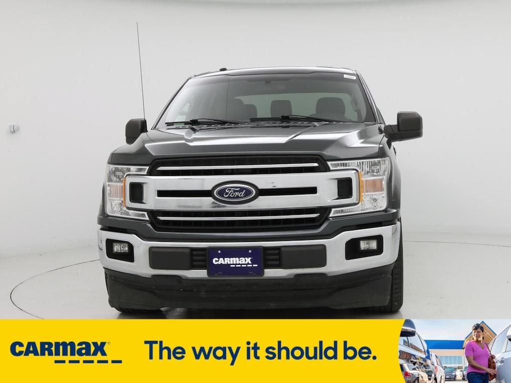 used 2018 Ford F-150 car, priced at $23,998